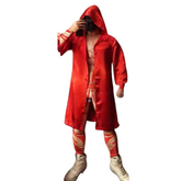 Tattoo Muscle Costume Set